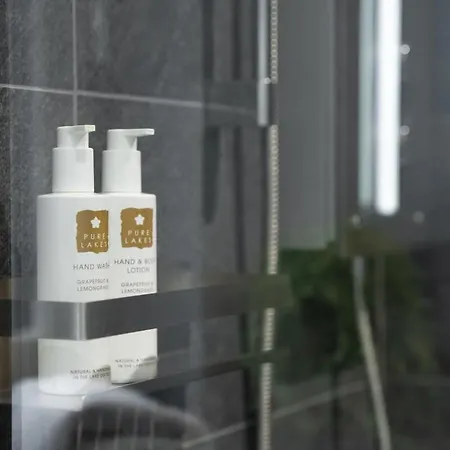 펜션 Serene Retreat In Chapel Stile By Letmestay 앰블사이드