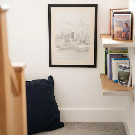 Serene Retreat In Chapel Stile By Letmestay 펜션 *