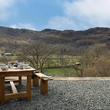 Serene Retreat In Chapel Stile By Letmestay 펜션 앰블사이드