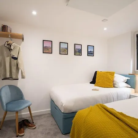 Serene Retreat In Chapel Stile By Letmestay 펜션