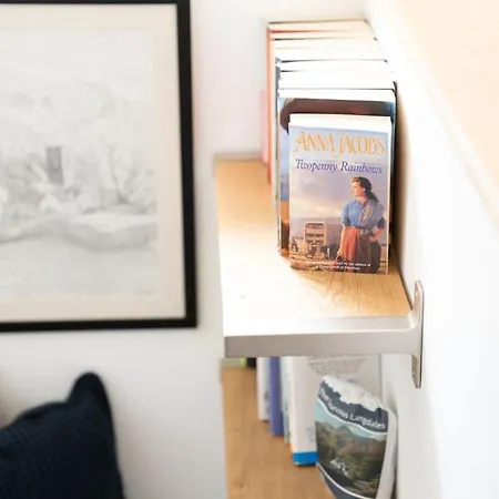 Tatil Evi Serene Retreat In Chapel Stile By Letmestay