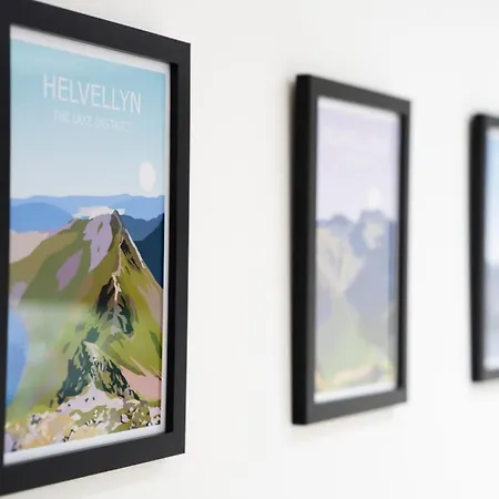 Serene Retreat In Chapel Stile By Letmestay Ambleside