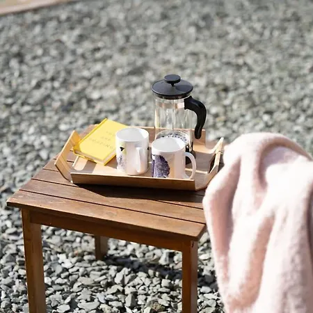 Holiday home Serene Retreat In Chapel Stile By Letmestay