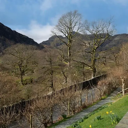Holiday home Serene Retreat In Chapel Stile By Letmestay Ambleside